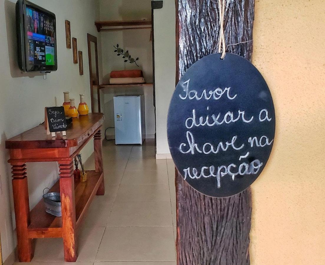 Pousada & Parada Olhos D'Agua Oliveira Fortes Exteriör bild