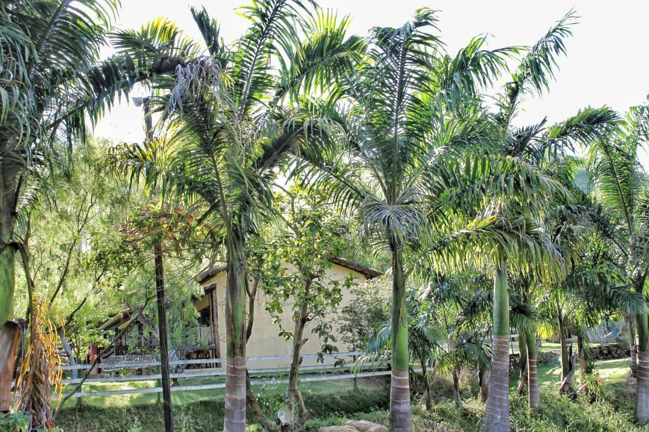 Pousada & Parada Olhos D'Agua Oliveira Fortes Exteriör bild