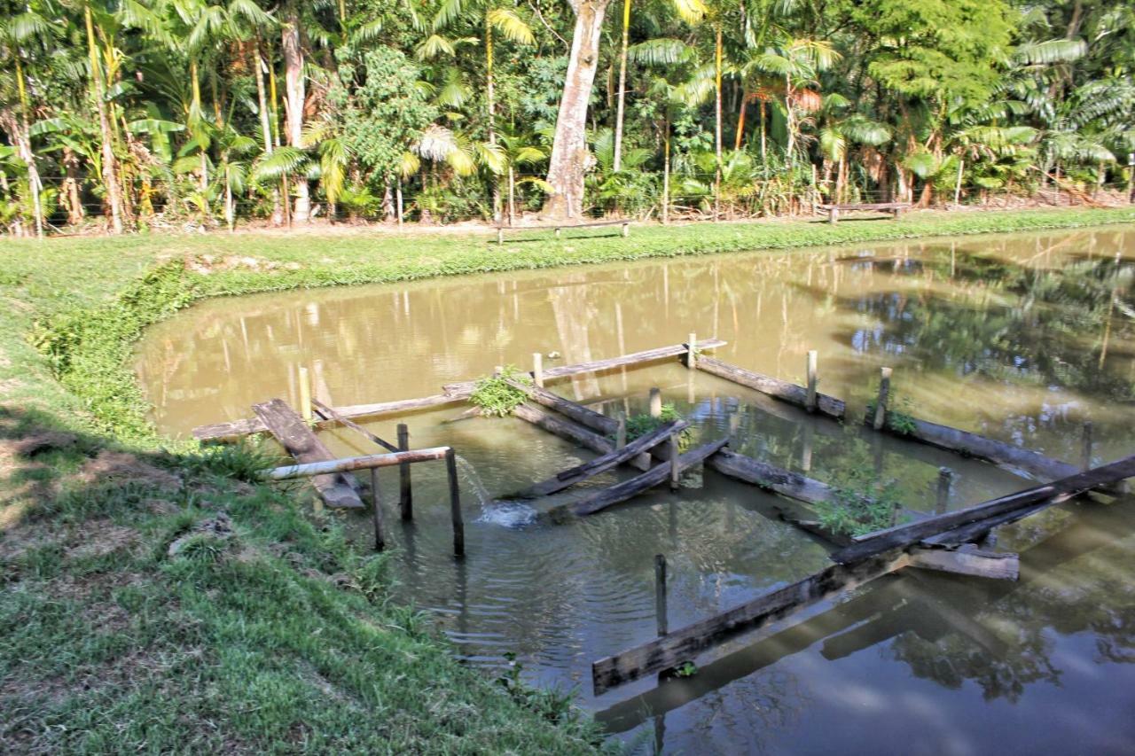 Pousada & Parada Olhos D'Agua Oliveira Fortes Exteriör bild