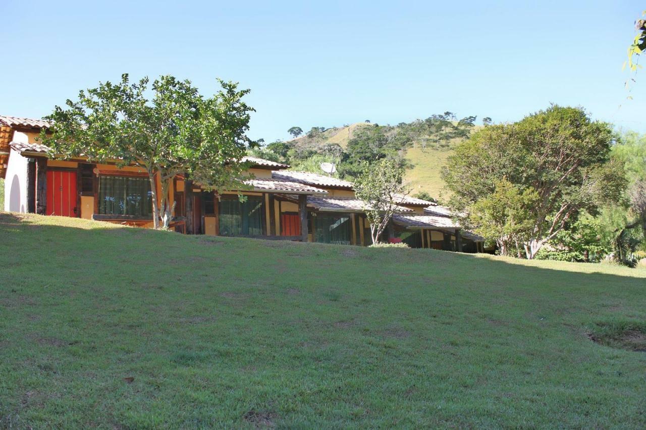 Pousada & Parada Olhos D'Agua Oliveira Fortes Exteriör bild